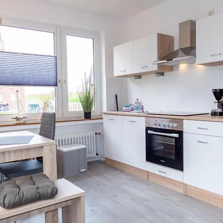 Apartment Strandhuus 10 - Nord *