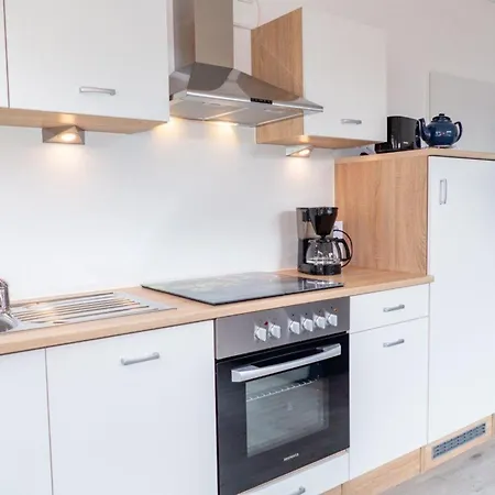 Strandhuus 10 - Nord Baltrum