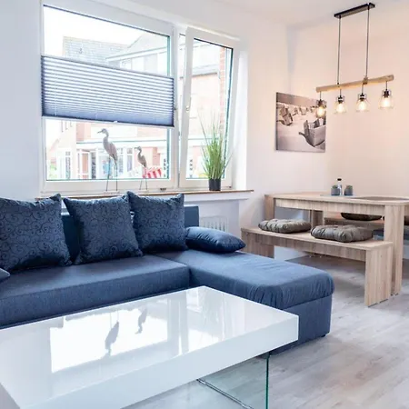 Apartment Strandhuus 10 - Nord