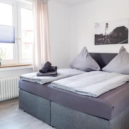 Strandhuus 10 - Nord * Baltrum