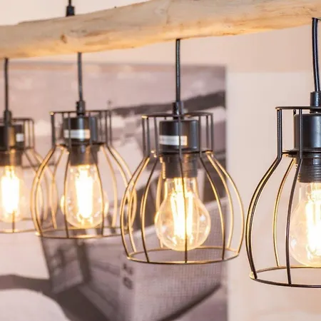 Apartment Strandhuus 10 - Nord