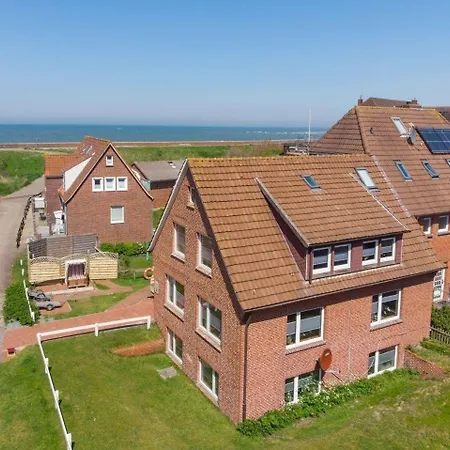Apartament Strandhuus 10 - Whg Nord *
