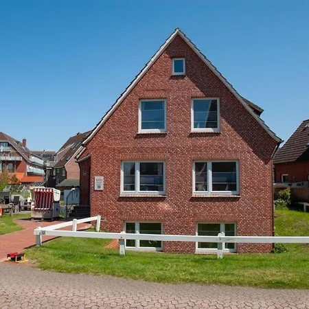 Strandhuus 10 - Whg Nord * Baltrum