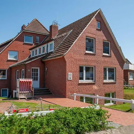 Strandhuus 10 - Nord Apartment