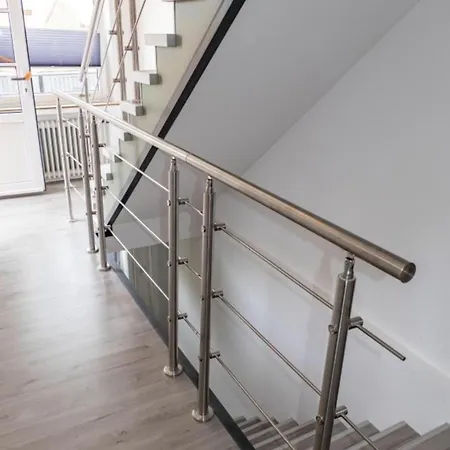 Strandhuus 10 - Nord Apartment Baltrum