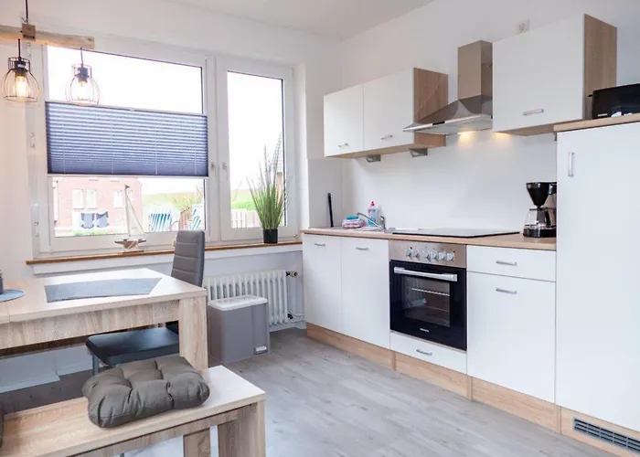 Apartamento Strandhuus 10 - Whg Nord *