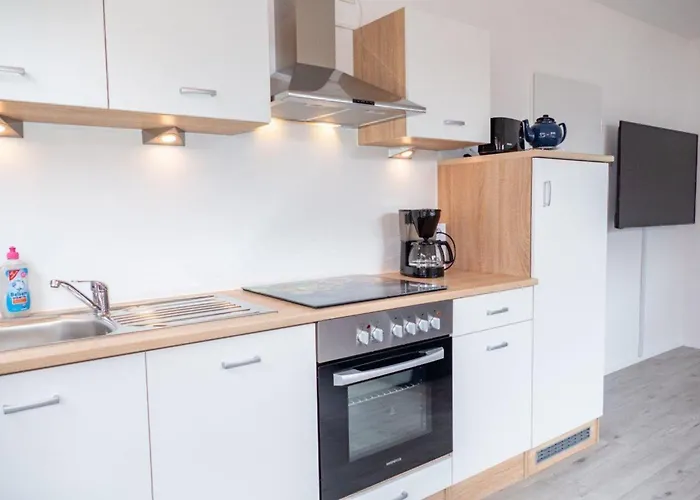 Strandhuus 10 - Nord 발트룸