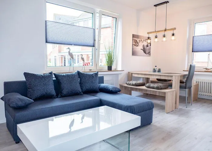 Apartamento Strandhuus 10 - Whg Nord