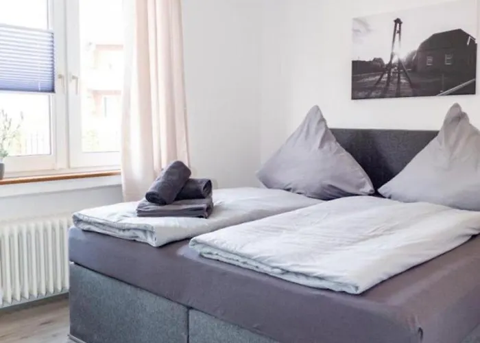 Strandhuus 10 - Nord * 발트룸