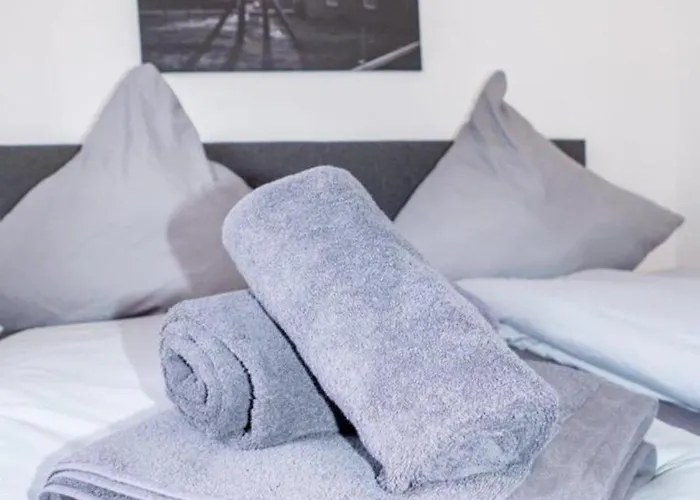 아파트 Strandhuus 10 - Nord