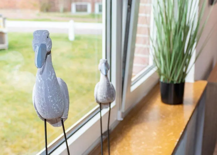 Strandhuus 10 - Nord 발트룸