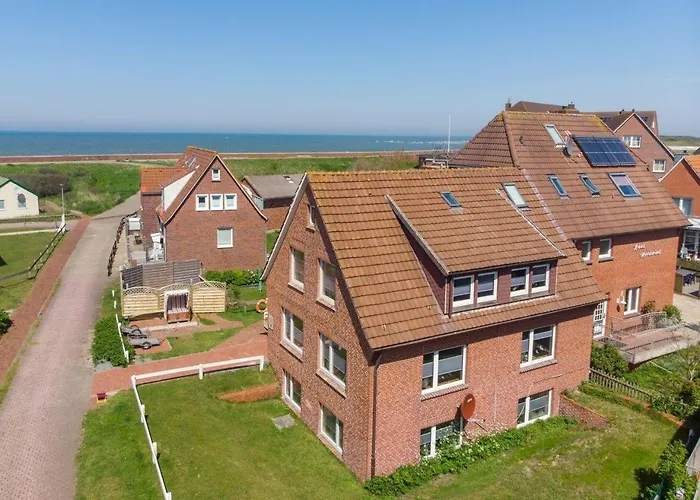 Apartamento Strandhuus 10 - Whg Nord *