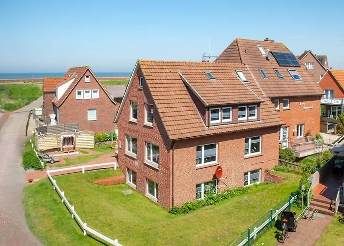 Strandhuus 10 - Nord 발트룸