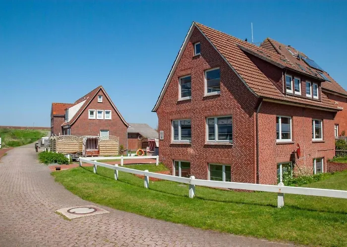 Strandhuus 10 - Whg Nord