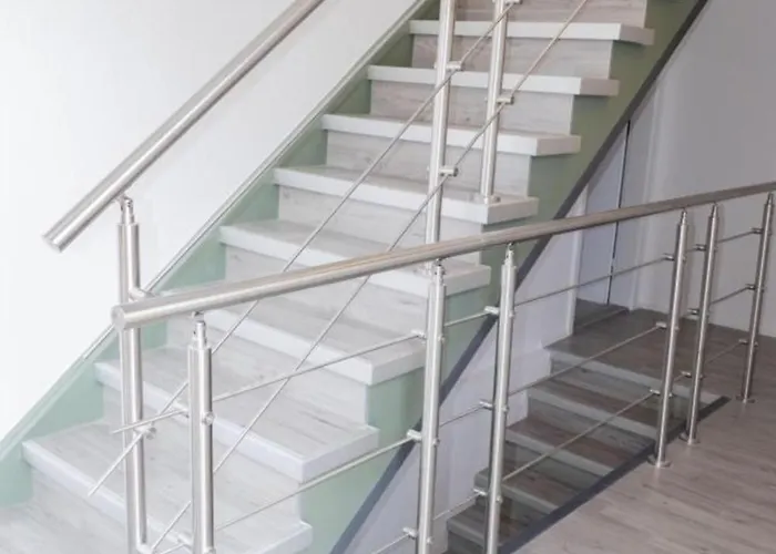 Strandhuus 10 - Whg Nord Apartamento
